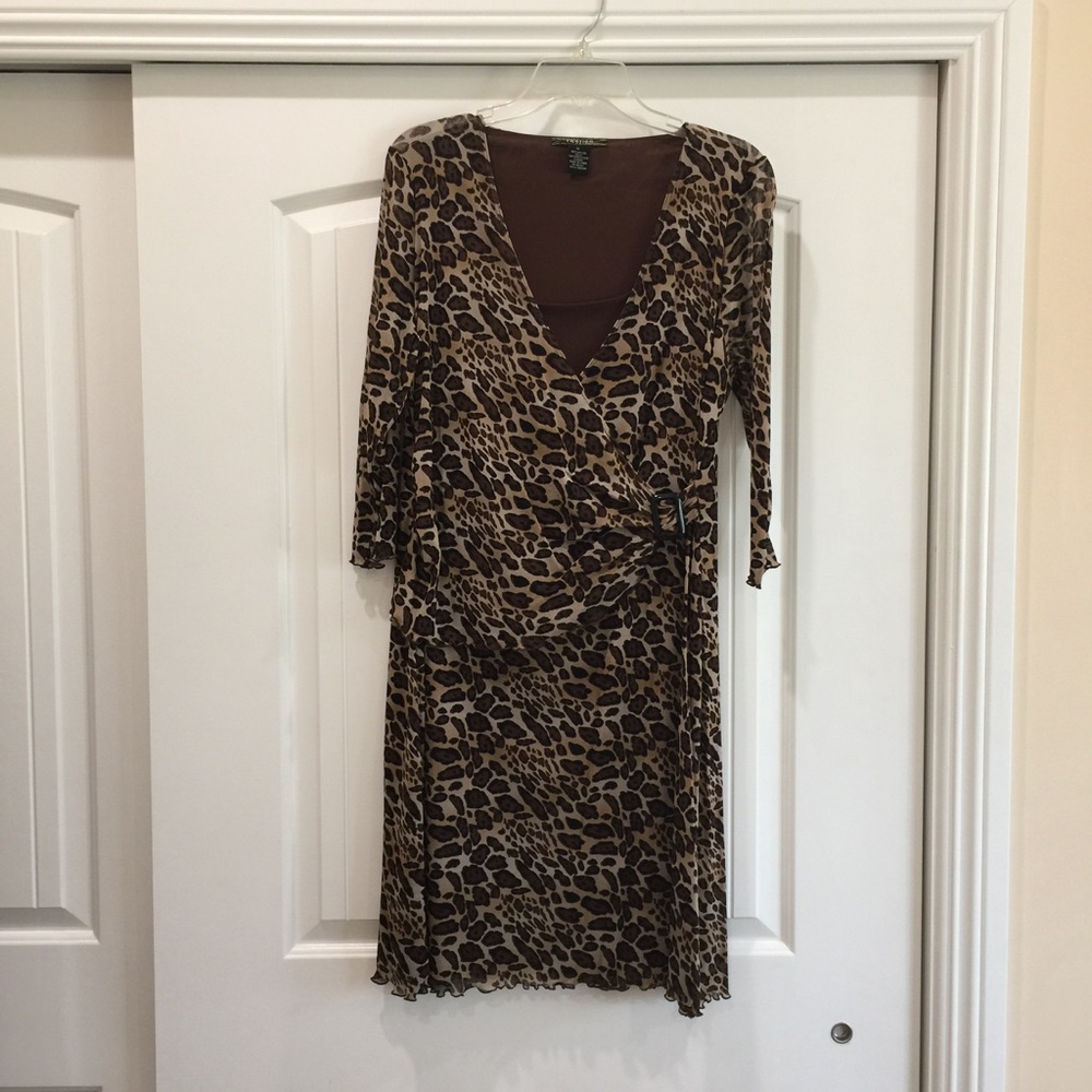 Vertigo Paris Dress